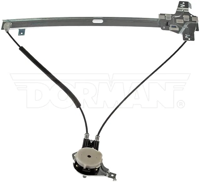 740-568 – DORMAN Window Regulator, OE Replacement New Use With Manual Windows